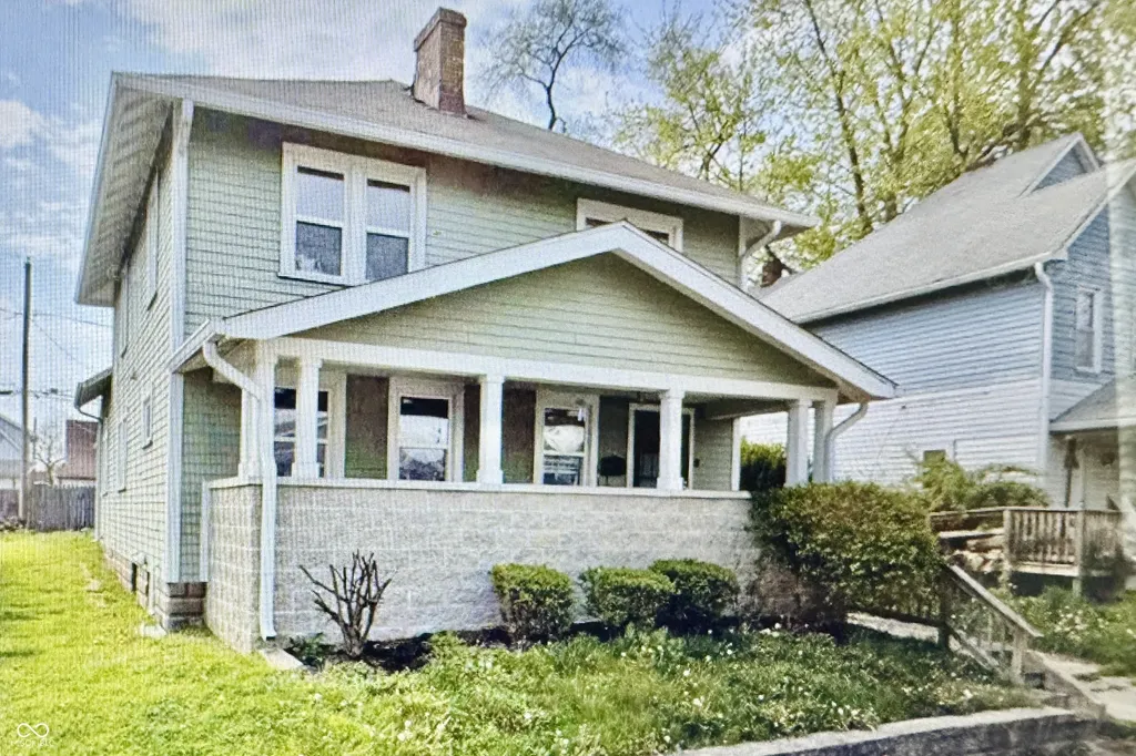 1134 Saint Paul Indianapolis IN 46203