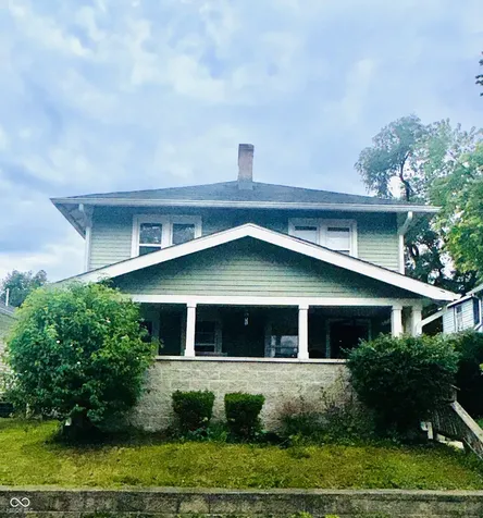1134 Saint Paul Indianapolis IN 46203