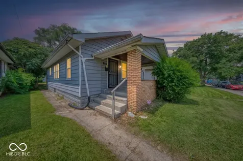 902 N Bosart Avenue Indianapolis IN 46201