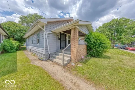 902 N Bosart Avenue Indianapolis IN 46201