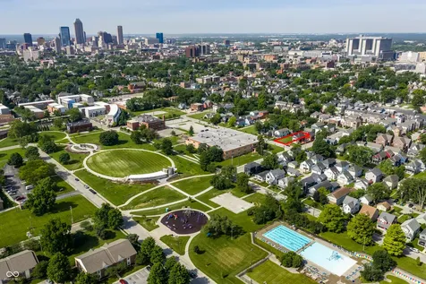 1824 Ruckle Street Indianapolis IN 46202