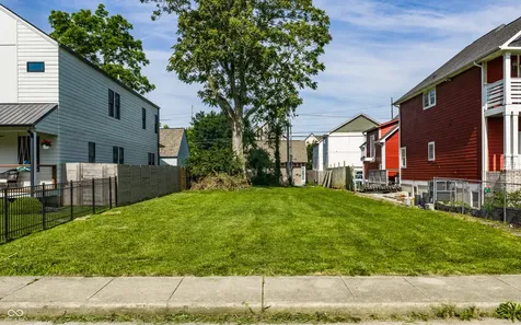 1824 Ruckle Street Indianapolis IN 46202