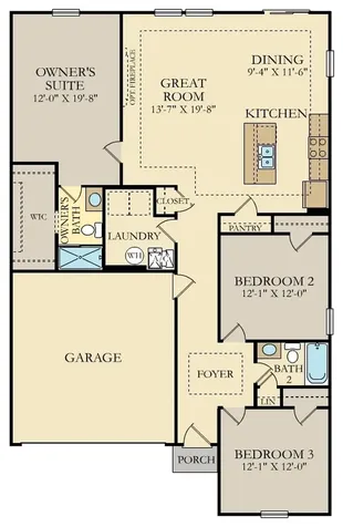 8690 Maroska Street Fortville IN 46040