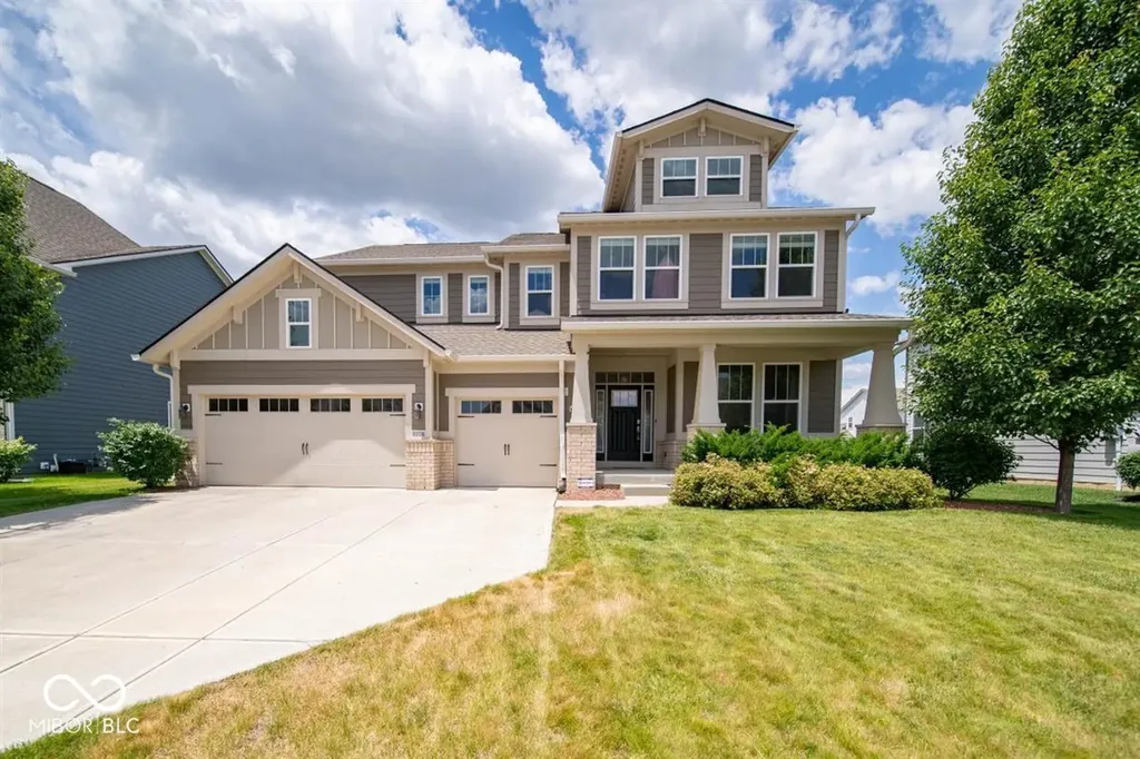 10490 Sanford Court Fishers IN 46040