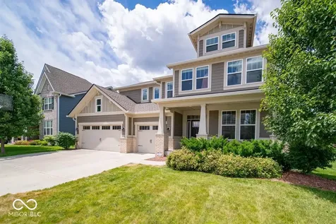 10490 Sanford Court Fishers IN 46040