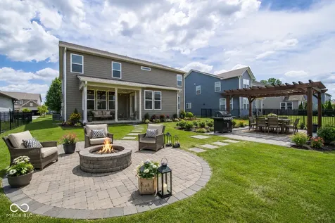 10490 Sanford Court Fishers IN 46040