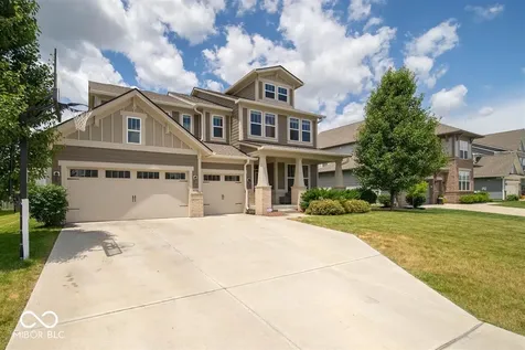 10490 Sanford Court Fishers IN 46040