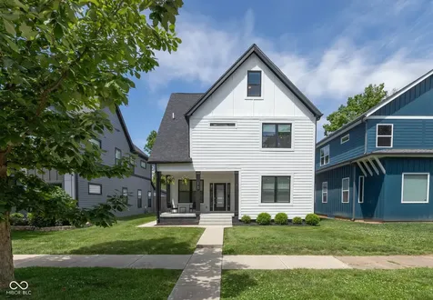2740 Guilford Avenue Indianapolis IN 46205