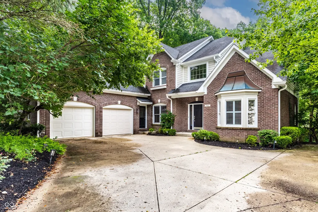 7821 Timber Run Court Indianapolis IN 46256