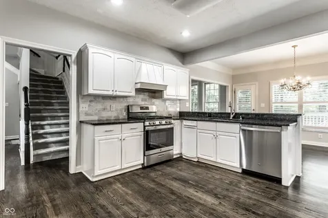 7821 Timber Run Court Indianapolis IN 46256