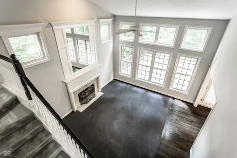7821 Timber Run Court Indianapolis IN 46256