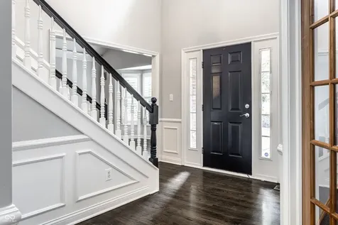7821 Timber Run Court Indianapolis IN 46256