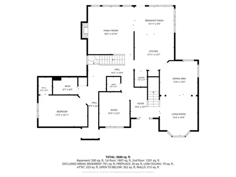 7821 Timber Run Court Indianapolis IN 46256