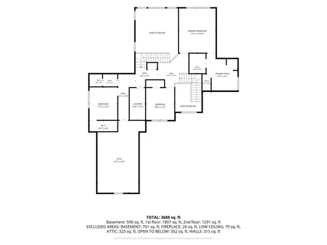 7821 Timber Run Court Indianapolis IN 46256