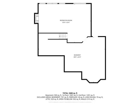 7821 Timber Run Court Indianapolis IN 46256
