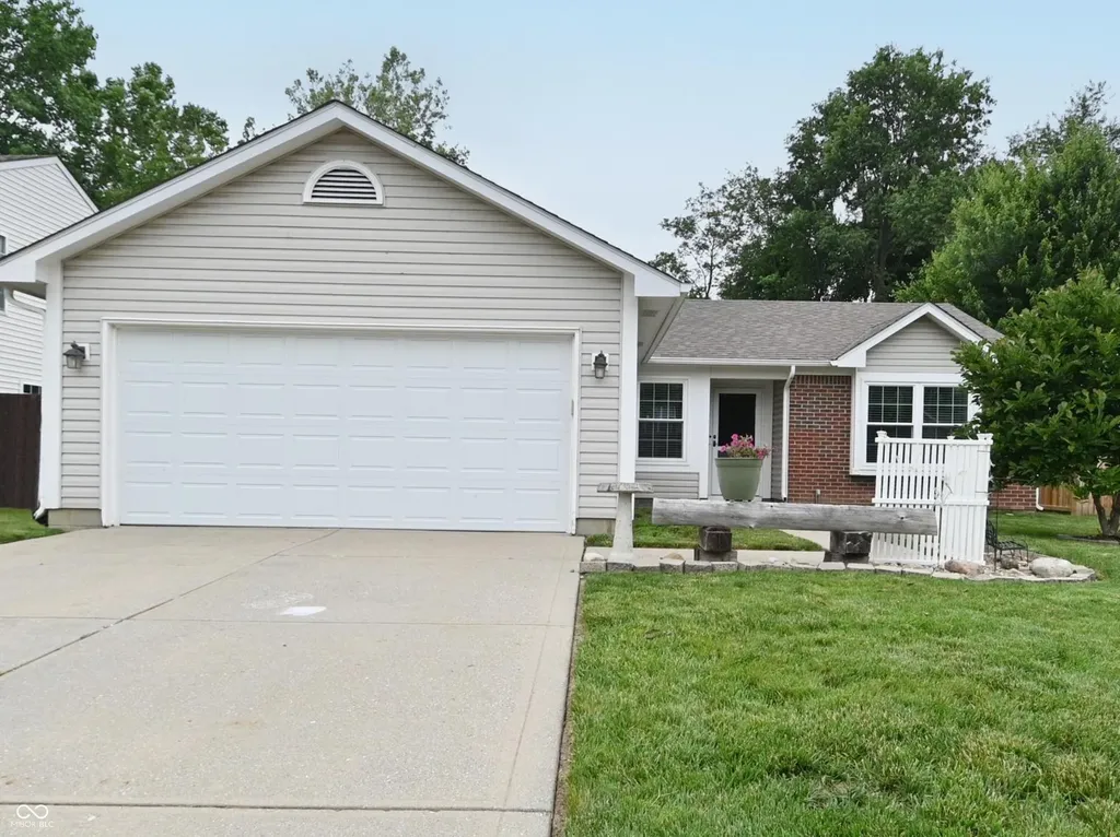 6604 Bertha Street Indianapolis IN 46241