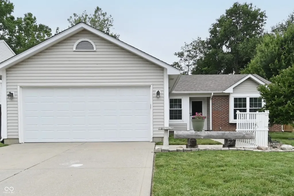6604 Bertha Street Indianapolis IN 46241