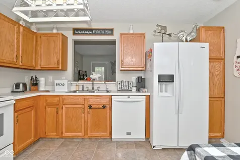 6604 Bertha Street Indianapolis IN 46241