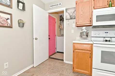 6604 Bertha Street Indianapolis IN 46241