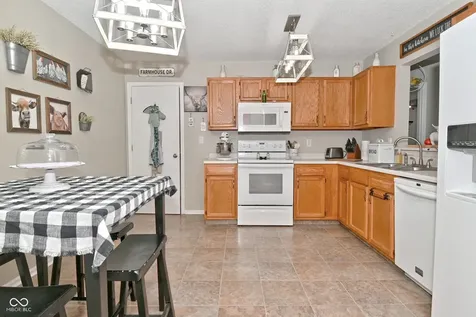 6604 Bertha Street Indianapolis IN 46241