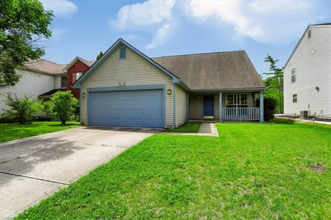 6105 Lakeside Manor Avenue Indianapolis IN 46254