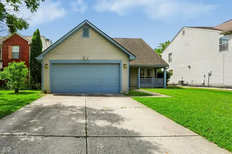 6105 Lakeside Manor Avenue Indianapolis IN 46254