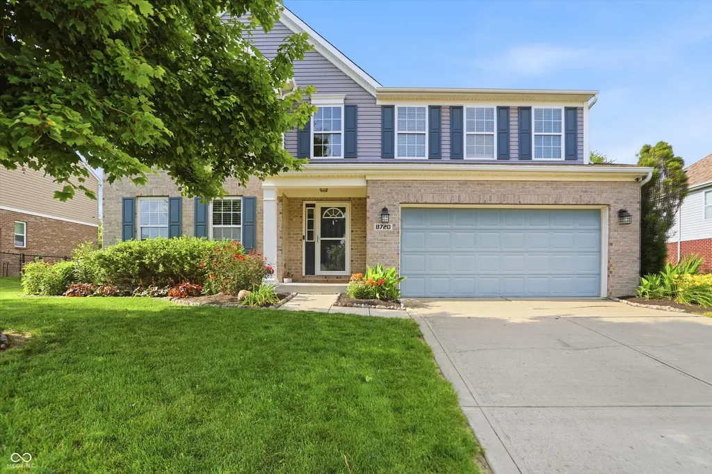 8720 New Heritage Drive Indianapolis IN 46239
