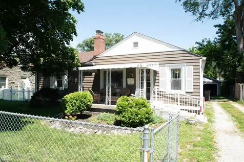 2636 E 40th Street Indianapolis IN 46205