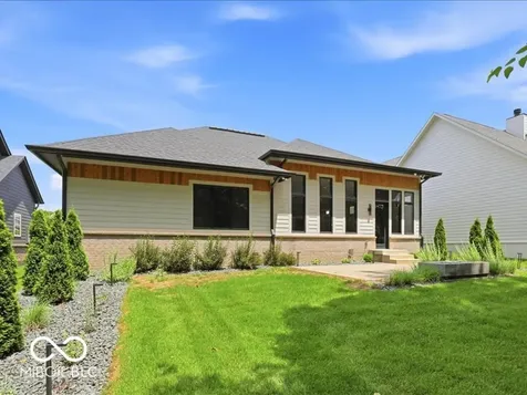 2637 Rix Court Carmel IN 46033