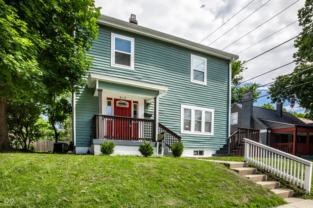 812 E 40th Street Indianapolis IN 46205