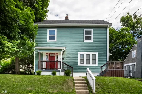 812 E 40th Street Indianapolis IN 46205
