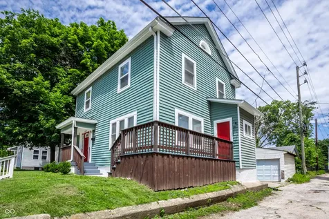 812 E 40th Street Indianapolis IN 46205