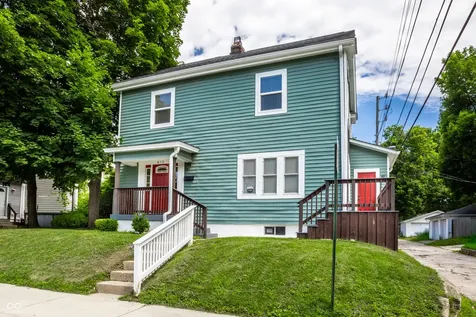 812 E 40th Street Indianapolis IN 46205