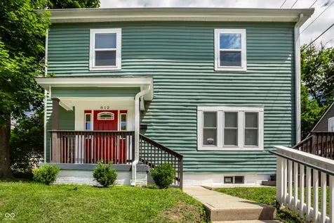 812 E 40th Street Indianapolis IN 46205