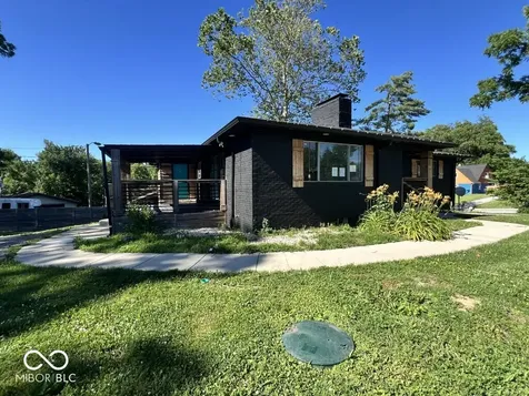 4602 N Ritter Avenue Indianapolis IN 46226