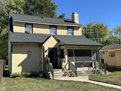 2615 Baltimore Avenue Indianapolis IN 46218