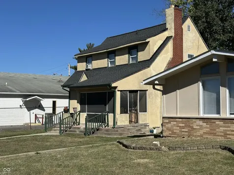2615 Baltimore Avenue Indianapolis IN 46218