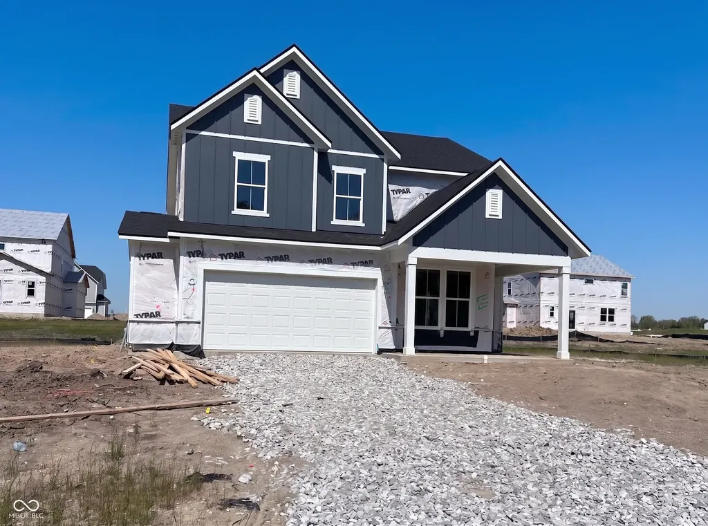 3432 Quartz Drive Plainfield IN 46168