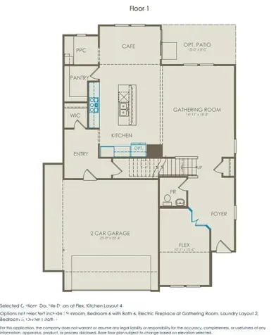 3432 Quartz Drive Plainfield IN 46168