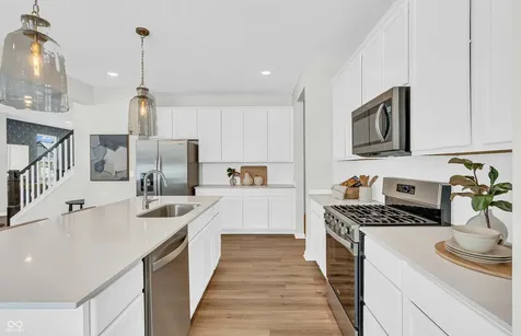3432 Quartz Drive Plainfield IN 46168