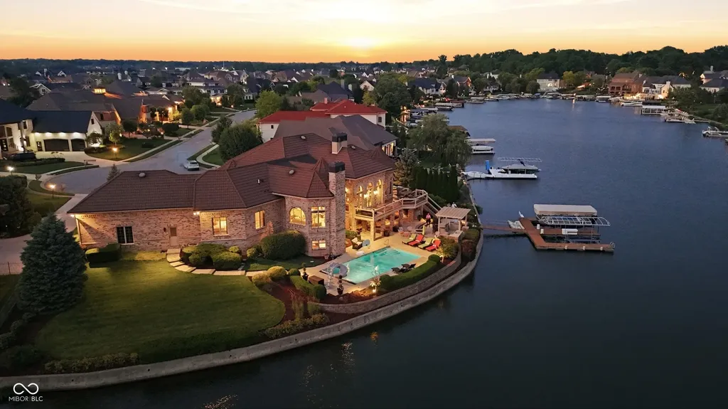 13371 Marjac Way Fishers IN 46055