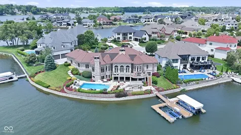13371 Marjac Way Fishers IN 46055