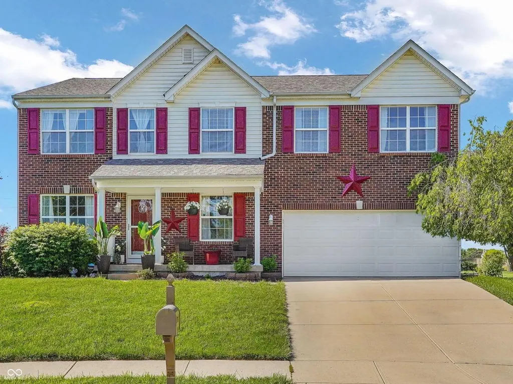 5044 Haywood Lane Plainfield IN 46168