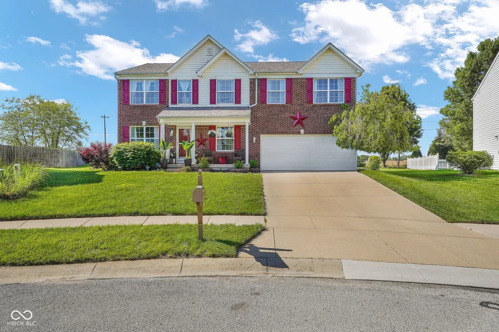 5044 Haywood Lane Plainfield IN 46168