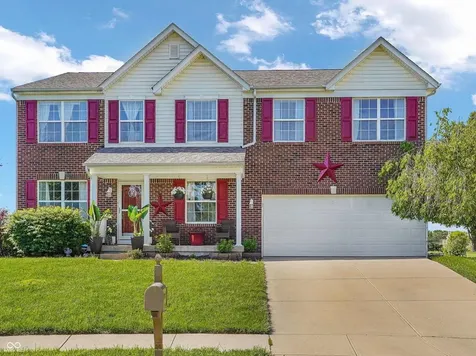 5044 Haywood Lane Plainfield IN 46168