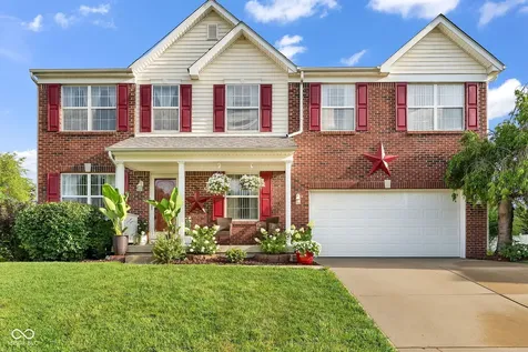 5044 Haywood Lane Plainfield IN 46168