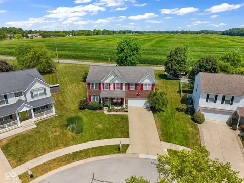 5044 Haywood Lane Plainfield IN 46168