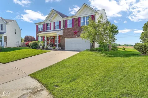 5044 Haywood Lane Plainfield IN 46168