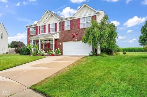 5044 Haywood Lane Plainfield IN 46168