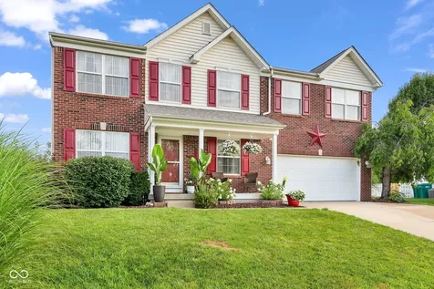 5044 Haywood Lane Plainfield IN 46168